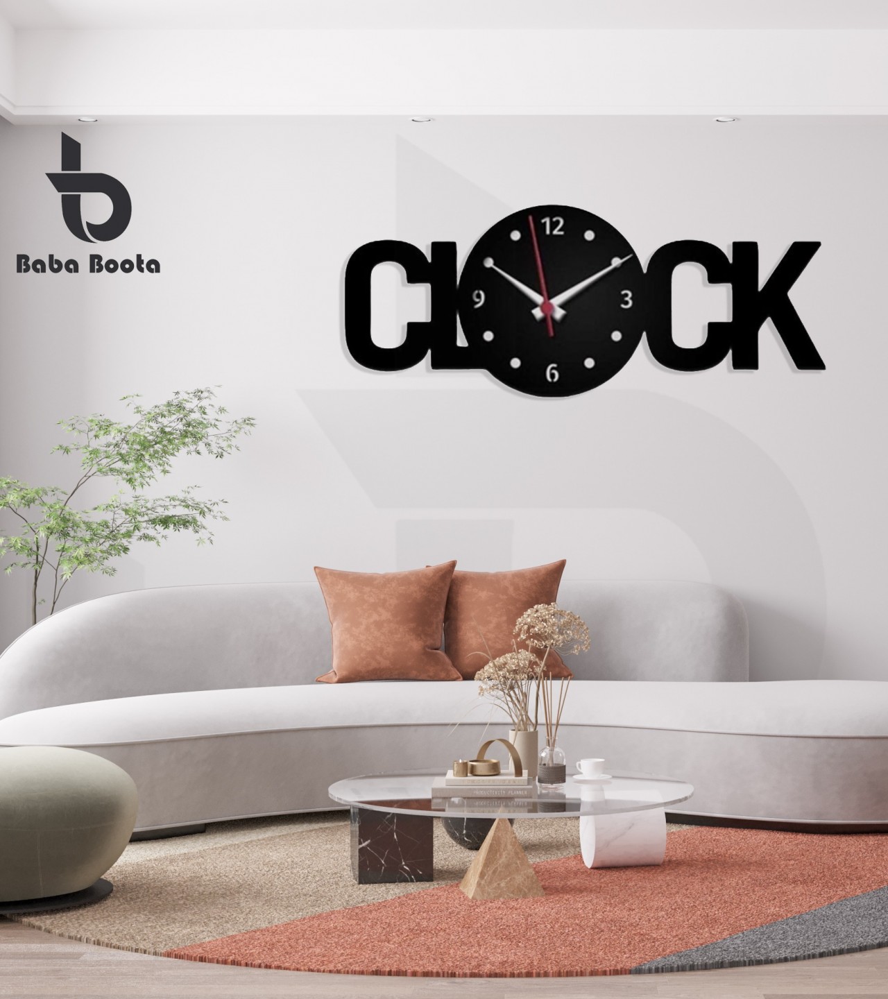 BIG CLOCK