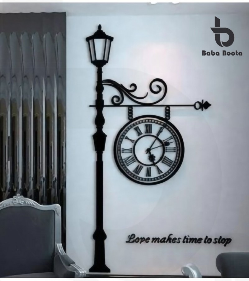 EUROPEAN WALL CLOCK BIG