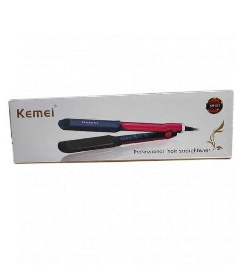 Kemei Professional Hair Straightener KM-531