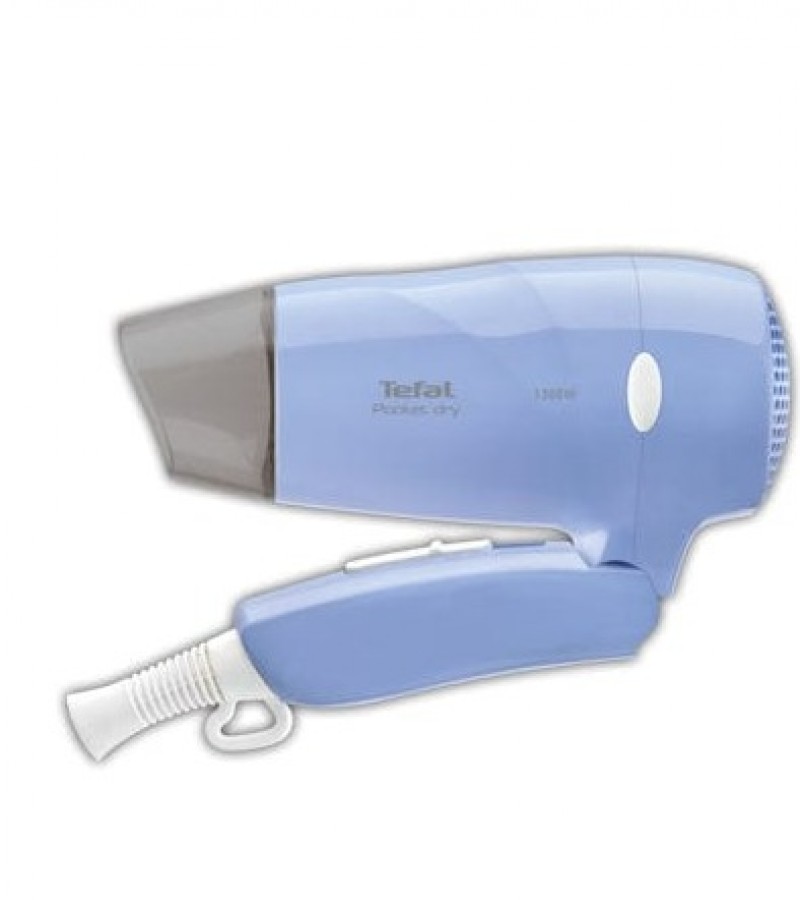 TEFAL POCKET DRY Model no.HV1515K0